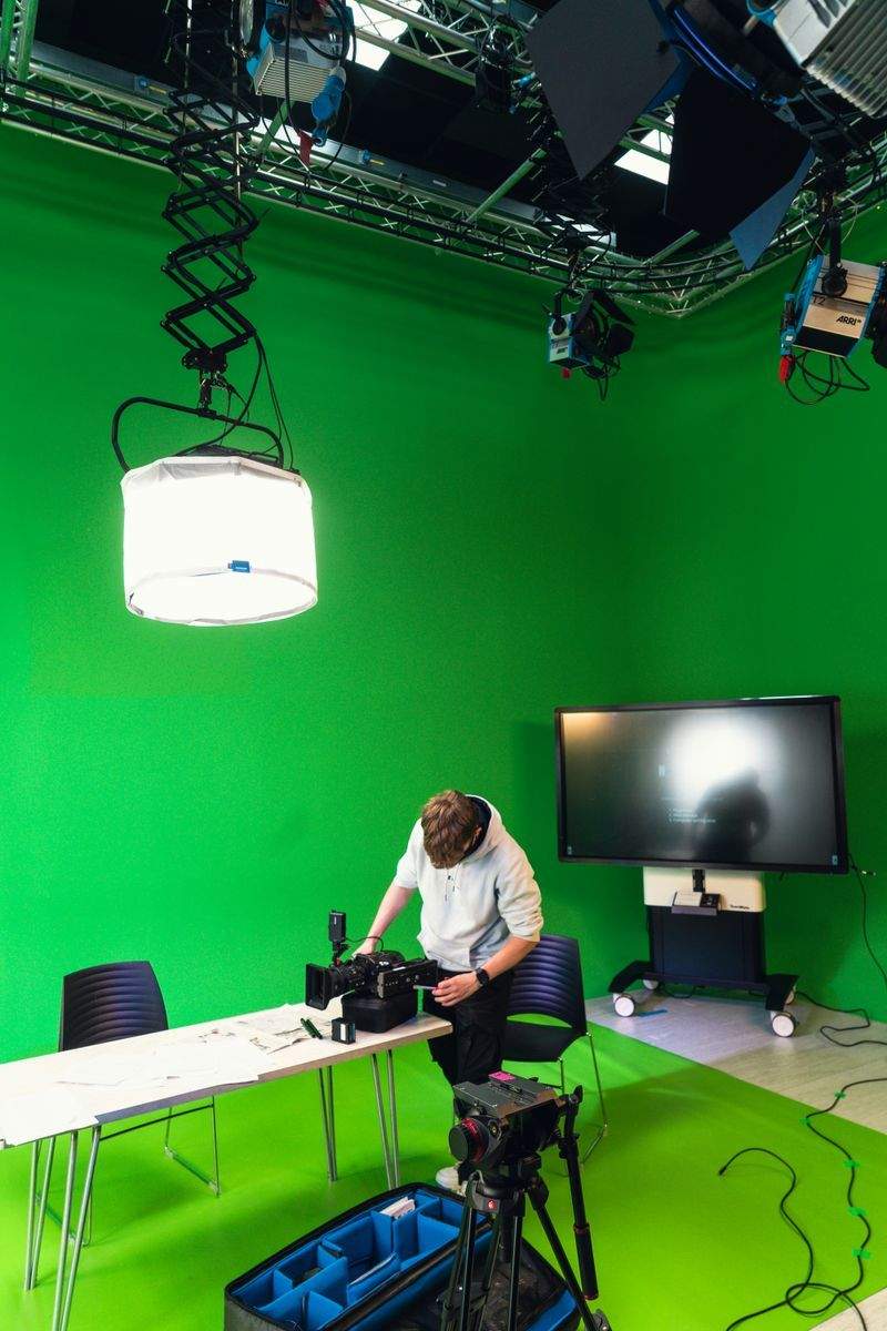 Postproduktion und Schnittbetreuung